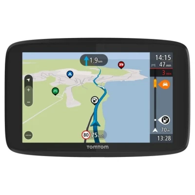 Abbildung von TomTom GO Camper Tour Europa