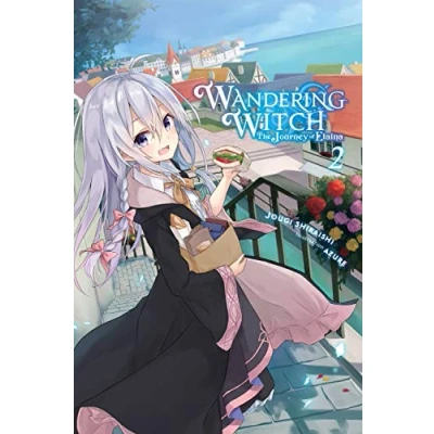 Abbildung von Wandering Witch: The JOURNEY of Elaina, Vol. 2 (light novel) (WANDERING WITCH ELAINA LIGHT NOVEL SC, Band 2)