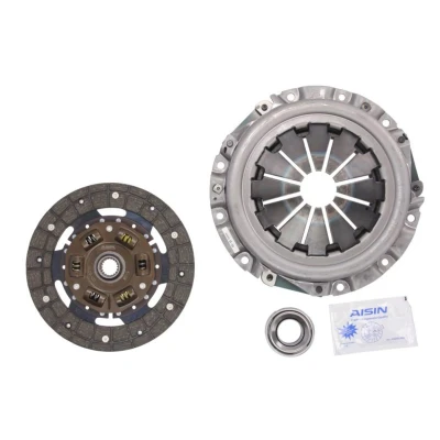 Abbildung von AISIN Clutch Kit (3P) KD 016A Kupplungssatz dreiteilig mit Kupplungsdruckplatte Kupplungsscheibe, Ausrücklager 200 DAIHATSU: Feroza Hard Top