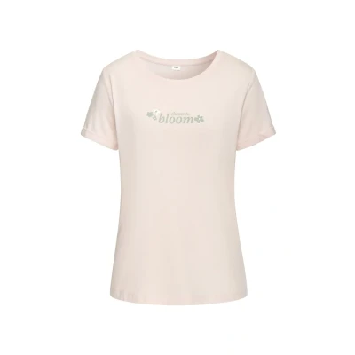 Abbildung von s.Oliver Pyjamaoberteil, Mit kleinem Frontprint