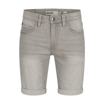 Abbildung von Indicode Jeans Shorts, Herren, Größe: 3XL, Light grey