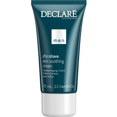 Abbildung von Declare Men After Shave Skin Soothing Cream 75 ml