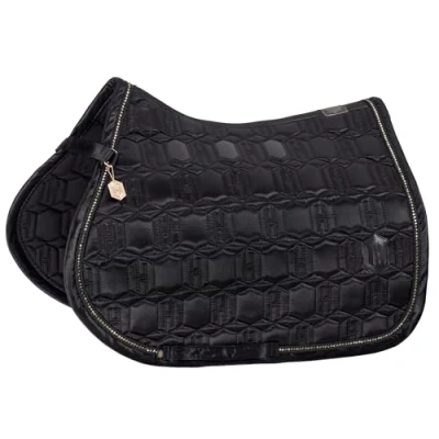 Abbildung von Eskadron Schabracke Heritage Satin Crystal Vielseitig Schwarz