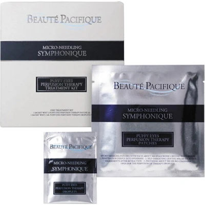 Abbildung von Beaut&eacute; Pacifique Symphonique Micro Needling Perfusion Therapy Treatment Kit 4 St&uuml;ck