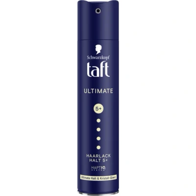 Abbildung von Schwarzkopf Taft Ultimate Haarlack Halt 5+
