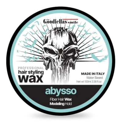 Abbildung von The Goodfellas&#039; smile cera capelli Fiber Abysso 100ml
