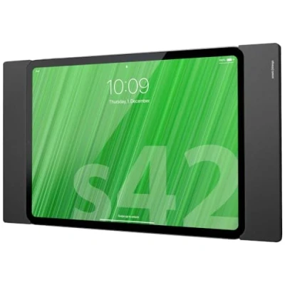 Abbildung von Smart Things sDock Fix s42 iPad Wandhalterung Schwarz Passend für Apple Modell: 10.9 (10. Gene
