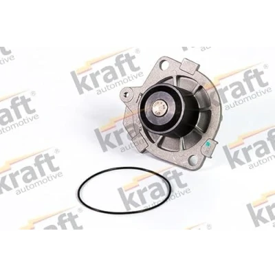 Abbildung von KRAFT 1503360 Wasserpumpe OPEL: Astra H Schrägheck, Zafira B, Caravan, FIAT: Grande Punto II Croma Kombi