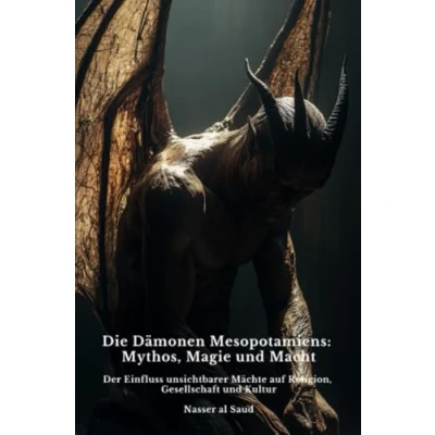 Abbildung von Die Dämonen Mesopotamiens: Mythos, Magie und Macht: Der Einfluss unsichtbarer Mächte auf Religion, Gesellschaft Kultur