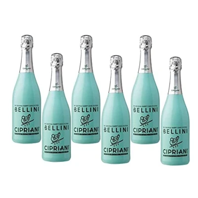 Abbildung von BELLINI THE ORIGINAL HARRY&#039;S BAR COCKTAIL 75CL 6 Flaschen