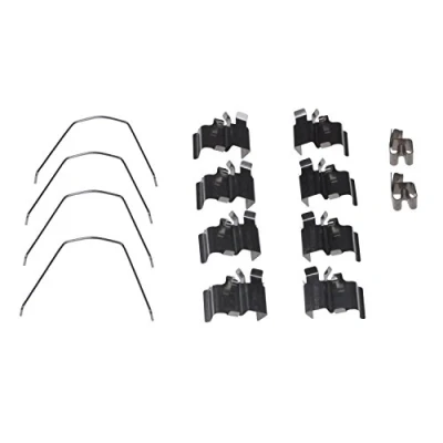 Abbildung von BLUE PRINT ADK848601 Zubehörsatz, Scheibenbremsbelag Vorderachse Scheibenbremse MAZDA: MX 5 2, SUZUKI: Grand Vitara 1 SUV