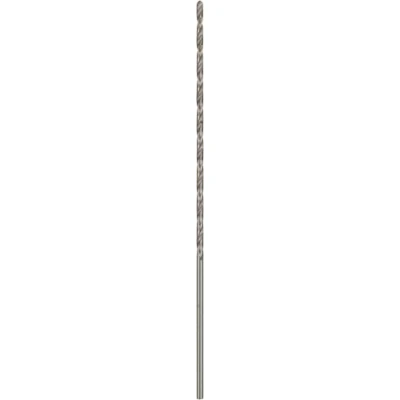 Abbildung von Bosch 5x PRO Metal HSS G Spiralbohrer lang (für Nichteisenmetalle, Stahl, Ø 1,50 mm, Professional Zubehör Bohrmaschine/Schrauber)