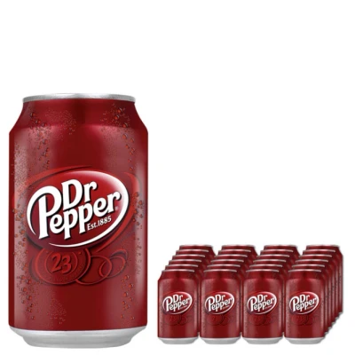 Abbildung von Dr. Pepper 24x0,33L