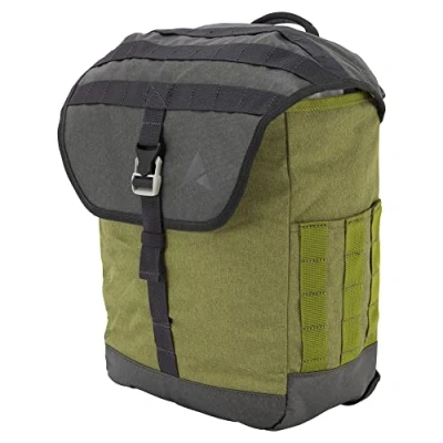 Abbildung von Altura Dryline 32 Wasserdichte Fahrradtasche (Paar) Olivgrün Liter