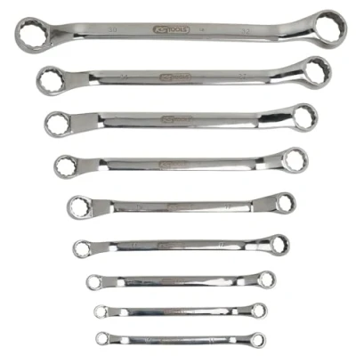 Abbildung von KS TOOLS 964.1140 Doppel Ringschlüsselsatz 5.5, 30