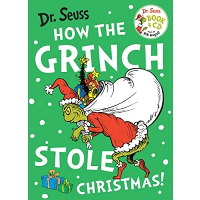 Abbildung von How the Grinch Stole Christmas!: brilliant and beloved Christmas story book 2 Lost Christmas! out now! (Dr. Seuss)