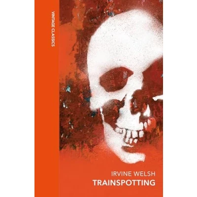 Abbildung von Trainspotting: A special edition of the cult classic (Vintage Quarterbound Classics)