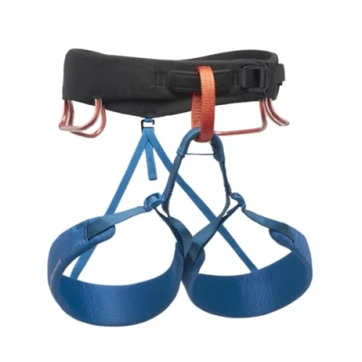 Abbildung von Black Diamond Herren Momentum Geschirr Harness, Kingfisher &#039;24, M