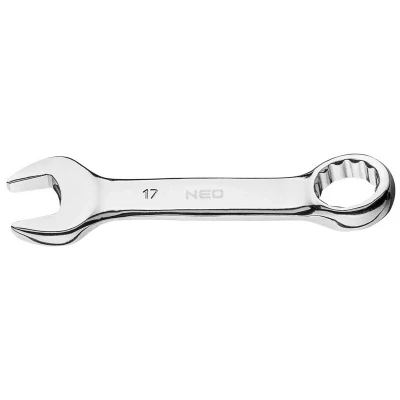 Abbildung von NEO TOOLS 09 769 Ring / Gabelschlüssel 17 mm