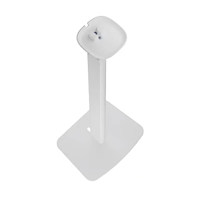 Abbildung von PureMounts®, Lautsprecher Halterung, Standfuß höhenverstellbar für Sonos One, One SL &amp; Play:1, weiß