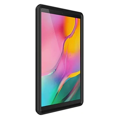 Abbildung von Defender Rugged Case Schwarz für das Samsung Galaxy Tab A 10.1 (2019)
