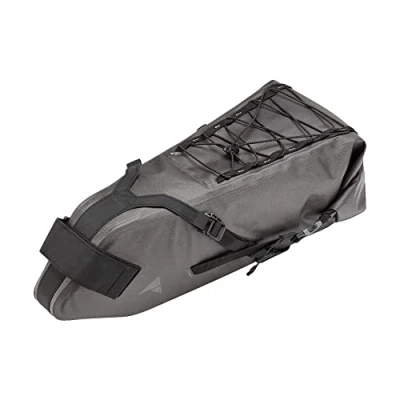 Abbildung von Altura Vortex 2 Sitzsack, wasserdicht, groß, 17 l, Grau