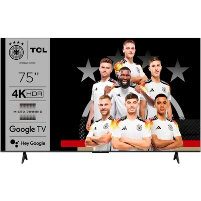 Abbildung von TCL 75V6BX1 LED Fernseher (189 cm/75 Zoll, 4K Ultra HD, Google TV, Smart TV)