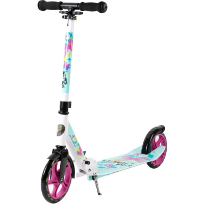 Abbildung von Star Scooter Cityroller, mit abgesenktem XXL Trittbrett