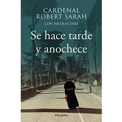 Abbildung von Se hace tarde y anochece (Mundo cristianismo)