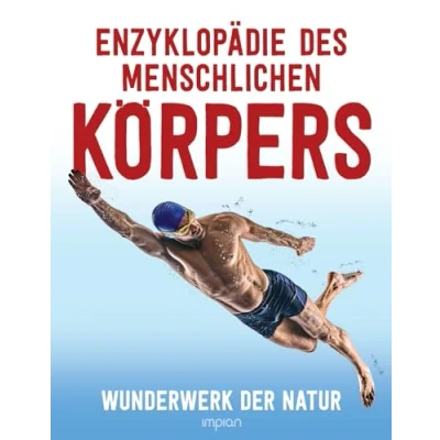 Abbildung von Enzyklopädie des menschlichen Körpers: Wunderwerk der Natur: National Geographic Kids