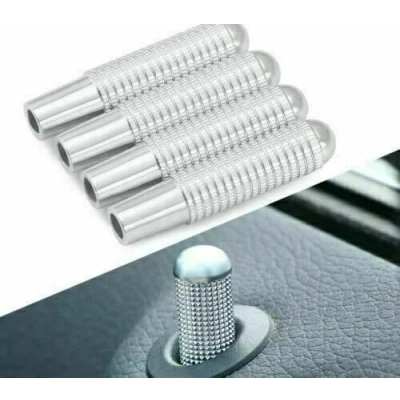 Abbildung von PKW Butler Blenden Türpins Set Pin Passend zu Mercedes Benz C E Klasse W205 GLC GLE