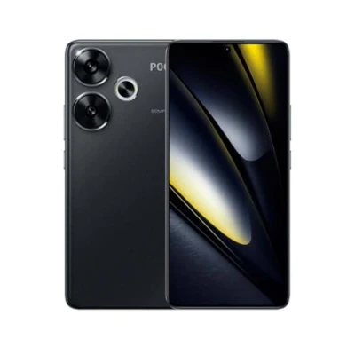 Abbildung von Poco F6 512GB Schwarz mit otelo Vertrag im Vodafone Netz unbegrenzt telefonieren + 50000 MB 4G