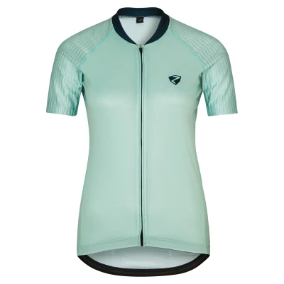 Abbildung von Ziener Naiala Cyclingtrikot, Damen, Größe: 42, Light mint