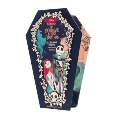 Abbildung von Disney The Nightmare Before Christmas Eyeshadow Palette
