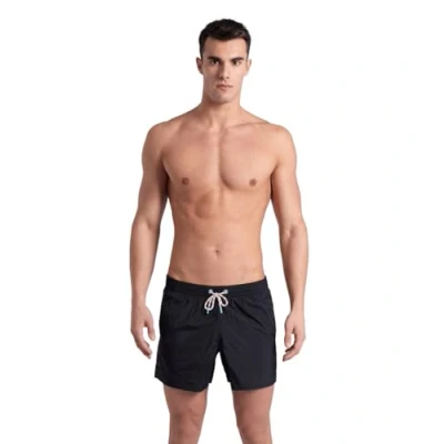 Abbildung von ARENA Badeshorts MEN&#039;S SOLID TEAM STRIPE SHORT