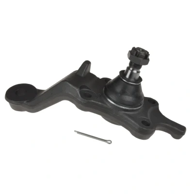 Abbildung von BLUE PRINT ADT38641 Traggelenk Vorderachse links, unten mit Kronenmutter 20 für Querlenker TOYOTA: 4Runner, Land Cruiser Prado 90