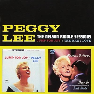 Abbildung von The Nelson Riddle Sessions Jump For Joy+The Ma
