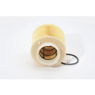 Abbildung von BOSCH F 026 400 028 Luftfilter 191,6 166 Filtereinsatz AUDI: A6 C6 Limousine, Allroad, Avant kfzteile, kfzteile24, bandel online, bandel,