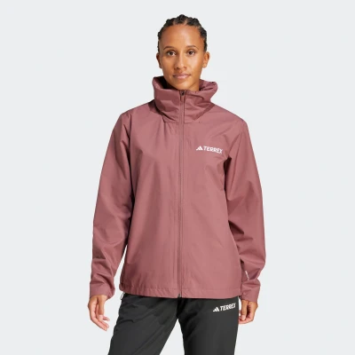 Abbildung von adidas TERREX Outdoorjacke W MT ESS 2L R J