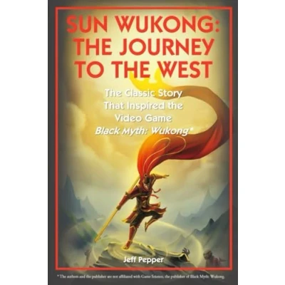 Abbildung von Sun Wukong: the Journey to West:: Classic Story That Inspired Video Game Black Myth: Wukong