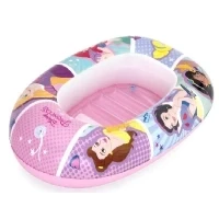 Abbildung von Bestway 91044, Pool, Aufblasbares Boot, Pink, Vinyl, 1 Person(en), Box