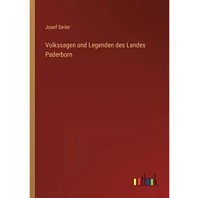 Abbildung von Volkssagen und Legenden des Landes Paderborn