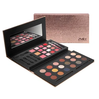 Abbildung von ZMILE COSMETICS Schmink Set Glam To Go, 43 tlg.