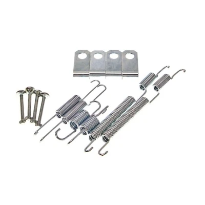 Abbildung von MAXGEAR 27 1224 Zubehörsatz, Bremsbacken Hinterachse HYUNDAI: Getz, i20 I Schrägheck, i10 I, OPEL: Agila B