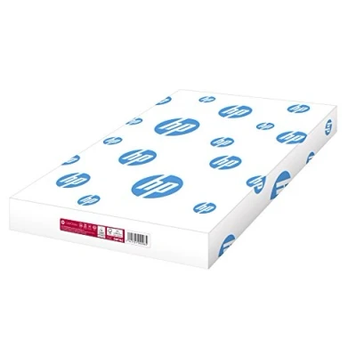 Abbildung von HP Farblaserpapier, Druckerpapier Colorchoice Chp 762 120 g, DIN A3, 250 Blatt, Weiß