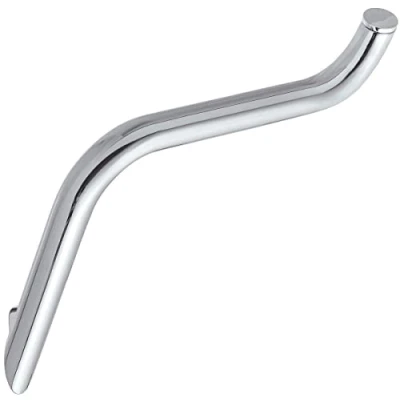 Abbildung von Deante ADI_0211 SILIA Toilettenpapierhalter, Chrom