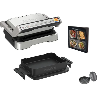 Abbildung von Tefal OptiGrill GC774D