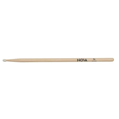 Abbildung von Vic Firth NOVA Series Drumsticks 7AN Nylon Tip