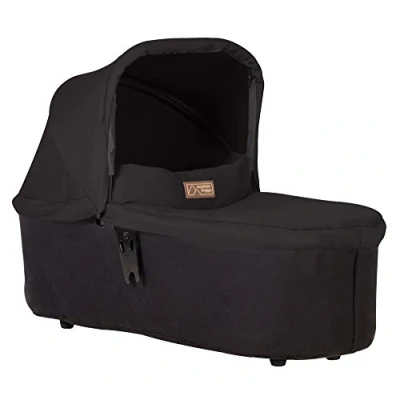 Abbildung von Mountain Buggy CCPS 5 Carrycot Plus Mini/Swift Babyschale, drei Modi