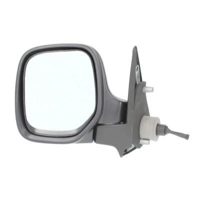 Abbildung von Außenspiegel Blic 5402 04 9237972 links grundiert mechanisch Komplettspiegel, konvex CITROËN: Berlingo / First I